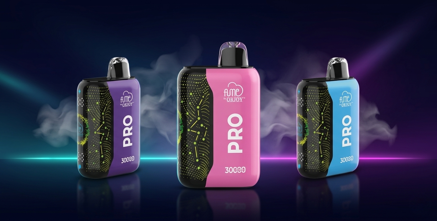 REVIEW: Fume Pro 30K Disposable